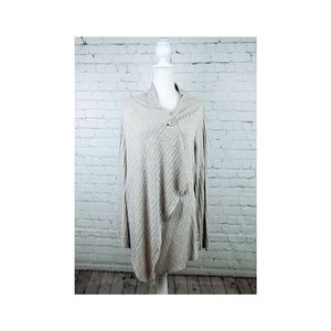 Dana Buchman  Convertible Cardigan Sweater